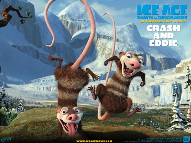 ice age movie wallpaper